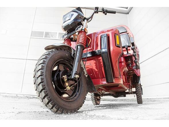 Грузовой электротрицикл Rutrike Антей Pro 1500 60V1200W